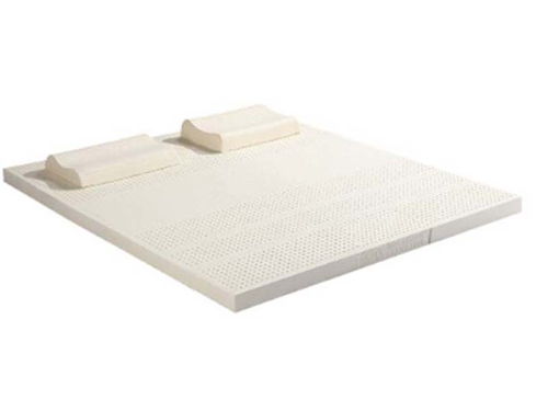 儿童床垫选择指南 乳胶与棕垫对比及环保考量